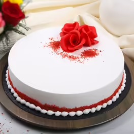  Romance Red Velvet Cake